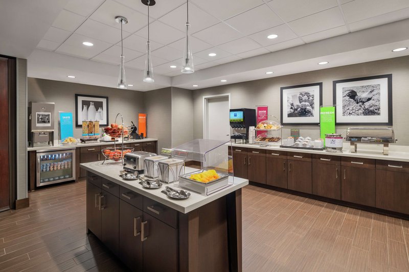 hampton inn sikeston