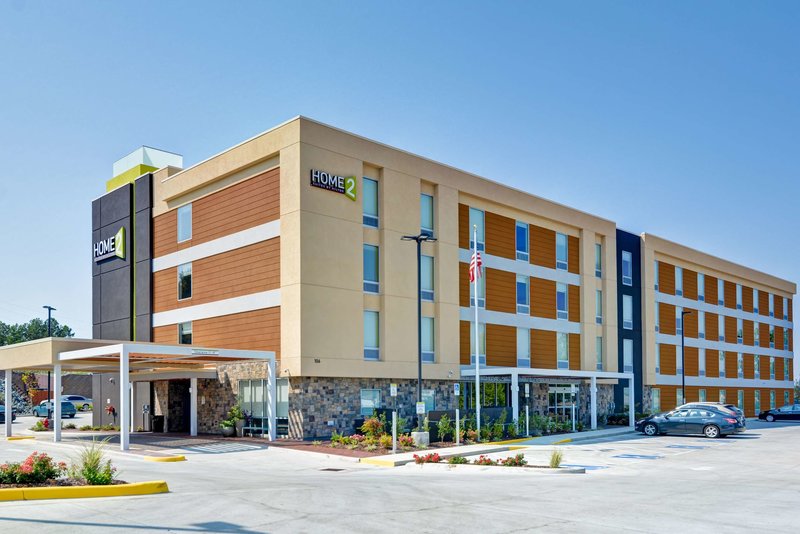 Home2 Suites By Hilton Hot Springs