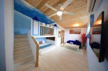 jumping hostel