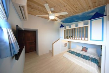 jumping hostel
