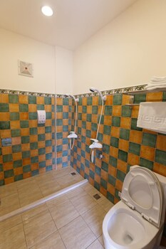 jumping hostel