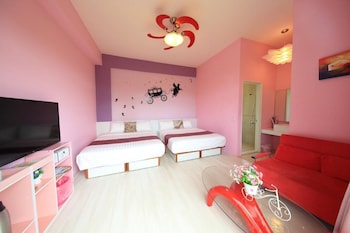 jumping hostel