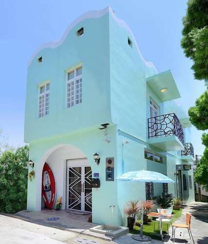 jumping hostel