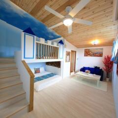 jumping hostel