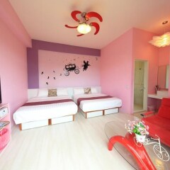 jumping hostel