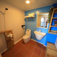 jumping hostel