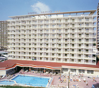 Hotel Servigroup Nereo,Benidorm>>Alicante,4 star