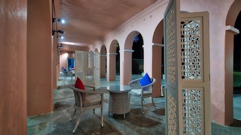 the sambhar heritage and resort