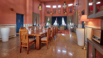 the sambhar heritage and resort