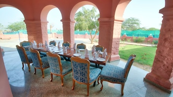 the sambhar heritage and resort