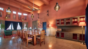 the sambhar heritage and resort