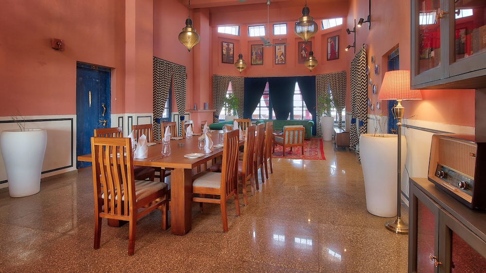 the sambhar heritage and resort