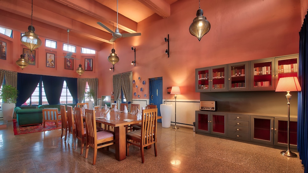 the sambhar heritage and resort