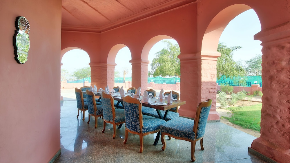 the sambhar heritage and resort