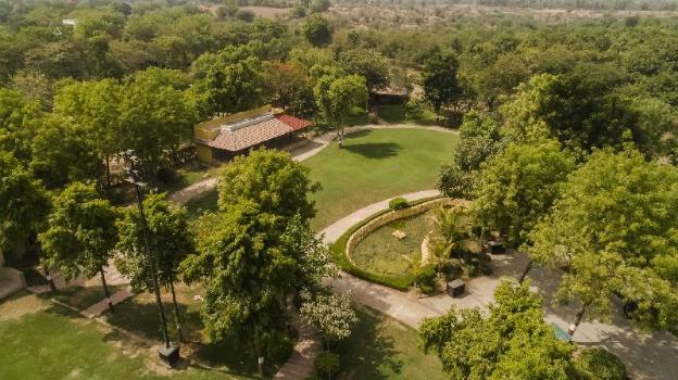 radhe upavan resort
