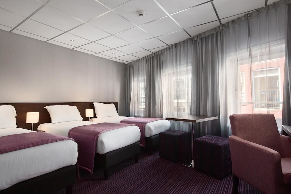 hotel luxer