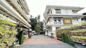 Ziva Suites - A Boutique Hotel,Siolim ,4 star