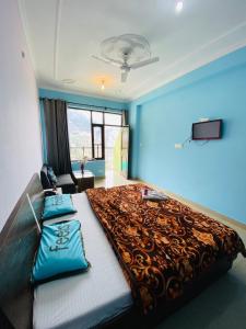 Backpackers Inn Mcleod,Kangra>>Dharamshala,1 star