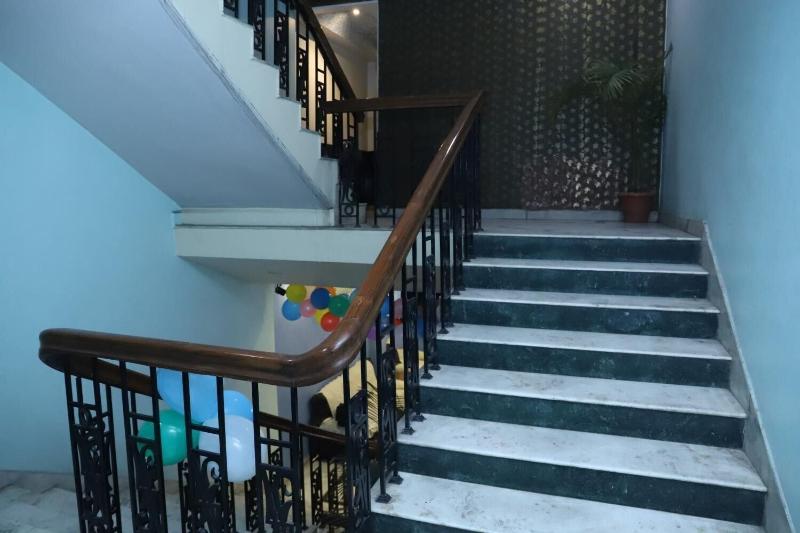 Airport Hotel Aerocity Inn,New Delhi>>Delhi,3 star