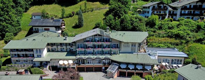 Alpenhotel Fischer - Adults Only