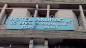 hotel anurag