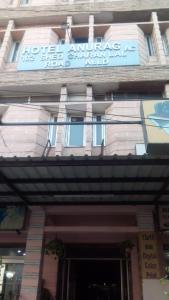 hotel anurag
