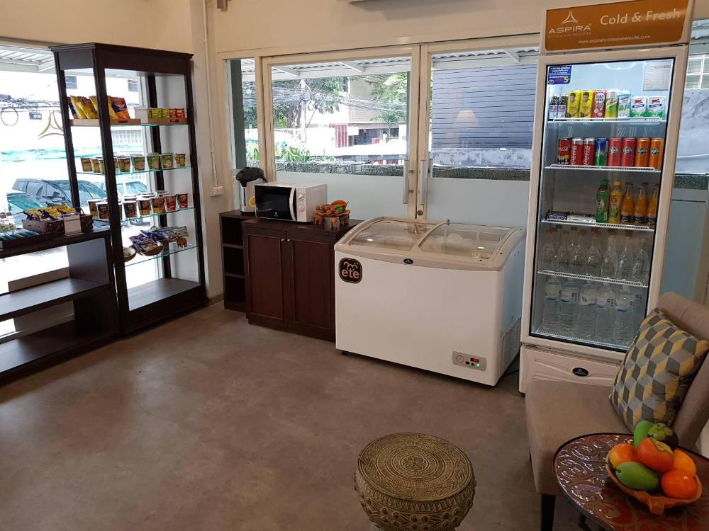 aspira residence ruamrudee