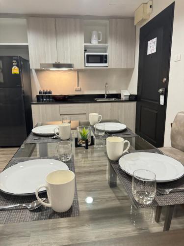 aspira residence ruamrudee