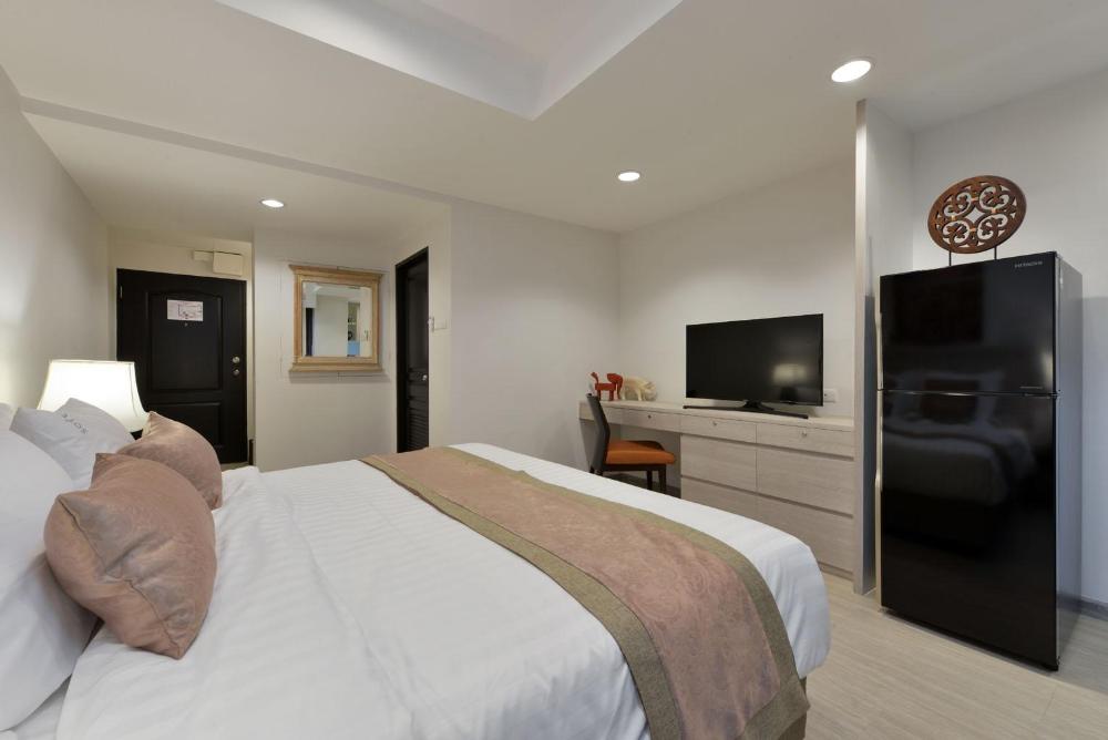 aspira residence ruamrudee