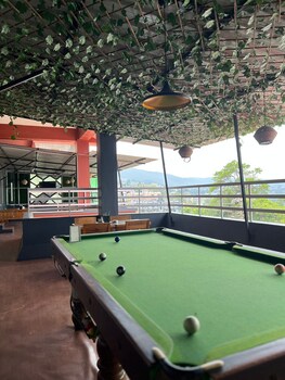 the living roof