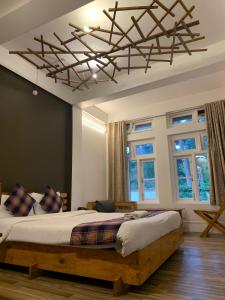 The Living Roof,Shillong>>East Khasi Hills,3 star