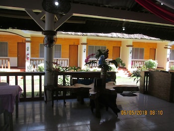 agm beachfront resort and resto