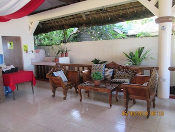 agm beachfront resort and resto