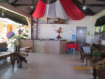 agm beachfront resort and resto