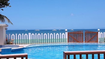 agm beachfront resort and resto