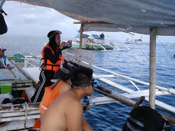 agm beachfront resort and resto