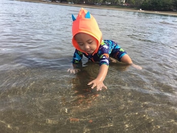 agm beachfront resort and resto