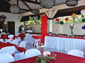 agm beachfront resort and resto