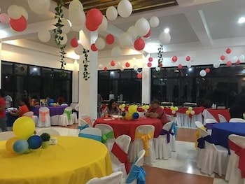 agm beachfront resort and resto