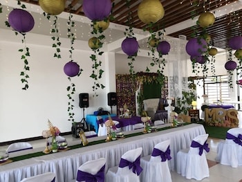 agm beachfront resort and resto