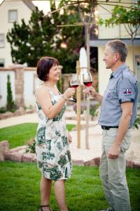 casa palatina vinotel