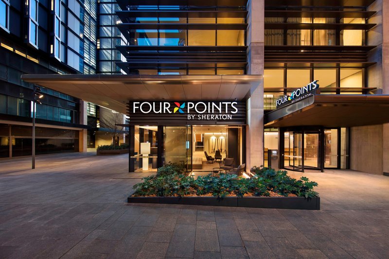 four points by sheraton sydney central park