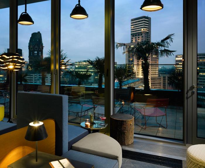 25hours hotel bikini berlin