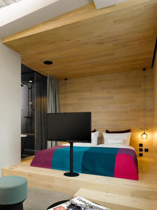 25hours hotel bikini berlin