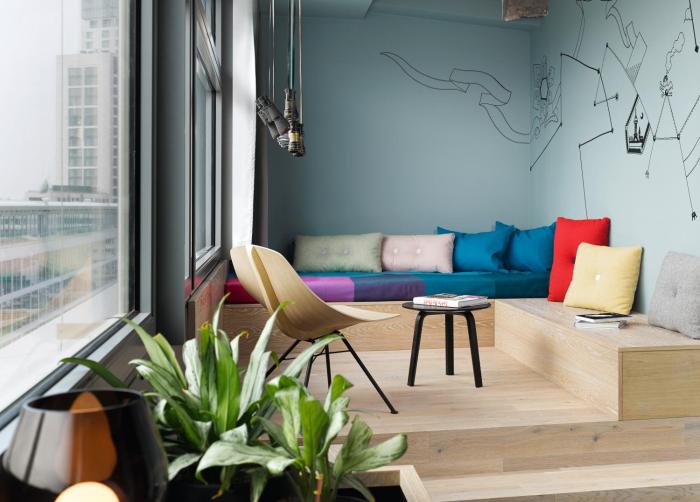 25hours hotel bikini berlin