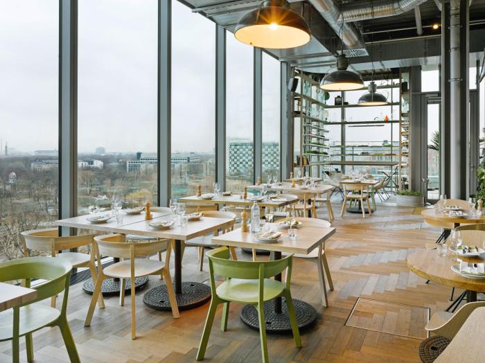 25hours hotel bikini berlin