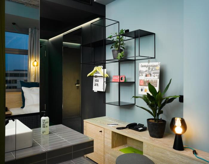 25hours hotel bikini berlin