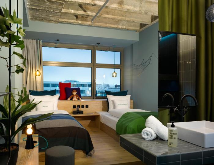 25hours hotel bikini berlin