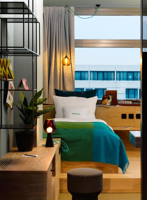 25hours hotel bikini berlin