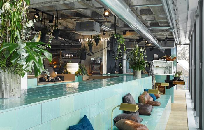 25hours hotel bikini berlin